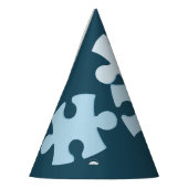 Fun Jigsaw Puzzle Kids' 5th Happy Birthday  Partyhütchen (Links)