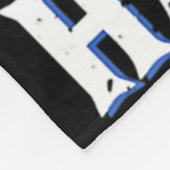 Fun Joe Biden glückliches Halloween verwirrt für 4 Fleecedecke (Ecke)