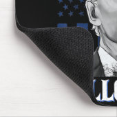 Fun Joe Biden glückliches Halloween verwirrt für 4 Mousepad (Ecke)