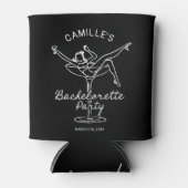 Fun Junggeselinnen-Abschied Dosenkühler (Vorderseite)