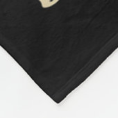 Fun Junting Quote Sprichwort Deer Venison Elk Hunt Fleecedecke (Ecke)