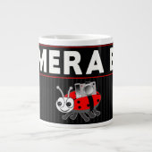 FUN KAMERA BUG JUMBO 20 OZ. KAFFEE/SOUP-MUG Jumbo-Tasse (Vorderseite)