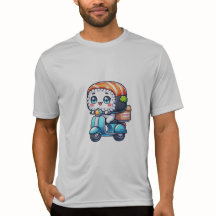 Fun Kawaii Sushi bei Lieferung Roller