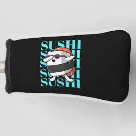 Fun Kawaii Sushi Dab Golf Headcover