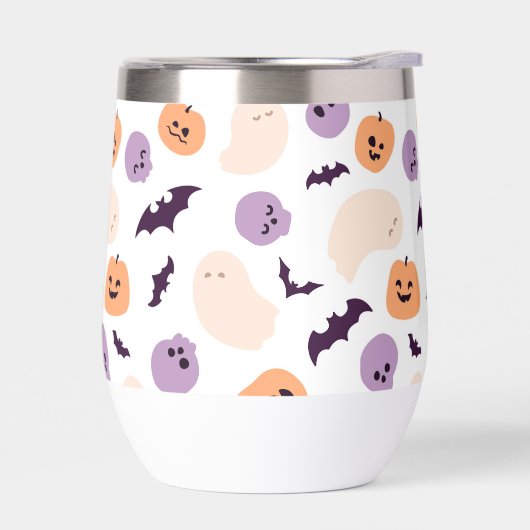 Fun Kids Halloween Muster (Links)