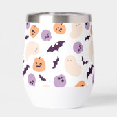 Fun Kids Halloween Muster (Rückseite)