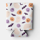 Fun Kids Halloween Muster Dosenkühler (Vorderseite)