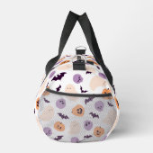 Fun Kids Halloween Muster Duffle Bag (Rechts)