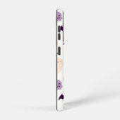 Fun Kids Halloween Muster Samsung Galaxy Hülle (Rechte Seite)