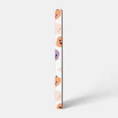 Fun Kids Halloween Muster Samsung Galaxy Hülle (Linke Seite)