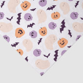 Fun Kids Halloween Muster Seidenpapier (Ausschnitt)