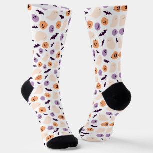Fun Kids Halloween Muster Socken