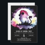 Fun Kids Lion Birthday Einladung<br><div class="desc">Fun Kids Lion Birthday ist eine energische, lebendige Einladung, die die Begeisterung eines Kinderfestes mit einer spielerischen Löwenillustrierung erweckt. Voll anpassbar online, können Sie jedes Detail zu einer einzigartigen Einladung erstellen. Das helle, fröhliche Design Set den Ton für einen lustigen Geburtstag voller Aktivitäten, Lachen und guten Zeiten. Laden Sie sich...</div>