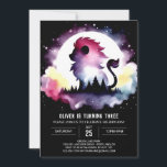 Fun Kids Lion Birthday Einladung<br><div class="desc">Fun Kids Lion Birthday ist eine energische, lebendige Einladung, die die Begeisterung eines Kinderfestes mit einer spielerischen Löwenillustrierung erweckt. Voll anpassbar online, können Sie jedes Detail zu einer einzigartigen Einladung erstellen. Das helle, fröhliche Design Set den Ton für einen lustigen Geburtstag voller Aktivitäten, Lachen und guten Zeiten. Laden Sie sich...</div>