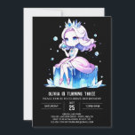 Fun Kids Princess Birthday Einladung<br><div class="desc">Spaß Kids Prinzessin zum Geburtstag lädt zu einer lebhaften Feier voller Spannung und Freude ein. Diese editierbare, digitale Einladung zeichnet sich durch spielerische Designs und helle Farben aus, die den sorglosen Geist der Kindheit einfangen. Personalisieren Sie jedes Detail, um die Persönlichkeit Ihres Kindes widerzuspiegeln, und teilen Sie es einfach online...</div>