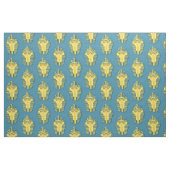 Fun King Tut Pattern Stoff (Fat Quarter (45,7 x 55,9 cm))