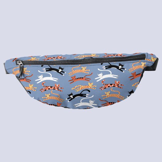 Fun Kitty Cat Bauchtasche