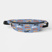 Fun Kitty Cat Bauchtasche (Vorderseite)