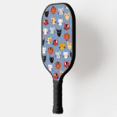 Fun Kitty Cat Pickleball Schläger (Links)