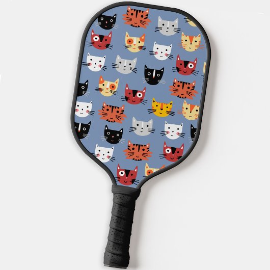 Fun Kitty Cat Pickleball Schläger