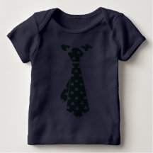 Fun Kleeblatt Muster Imitate Krawatte St. Patrick'