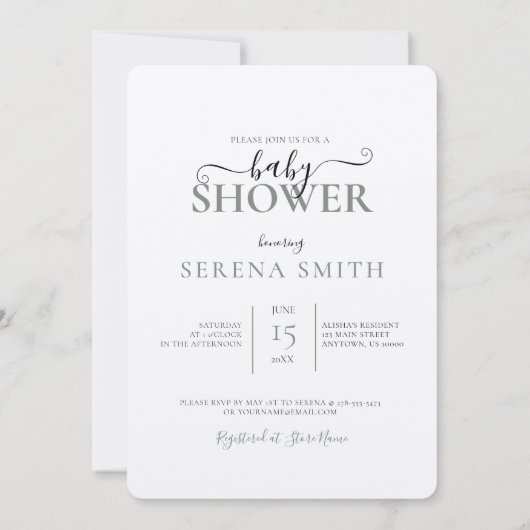 FUN KLEINE ELEPHANER LAYER CAKE (Rückseite)