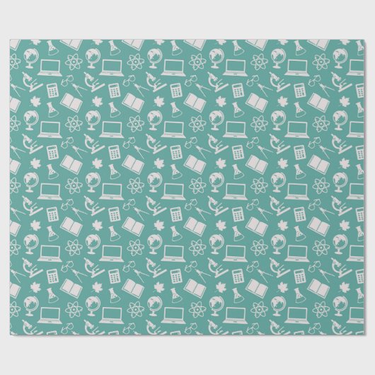 Fun Labrador Geschenkpapier (Flach)