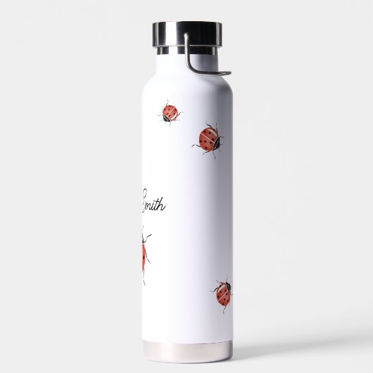 Fun Ladybug Trinkflasche (Links)