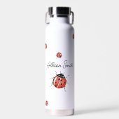Fun Ladybug Trinkflasche (Vorne)