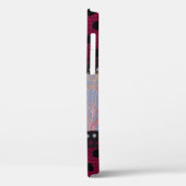 Fun Ladybugs Case-Mate iPhone Hülle (Rückseite / Links)