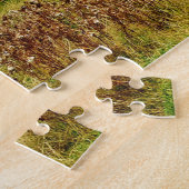 Fun Landschaftliche Schotte Farquharson Clan Burg Puzzle (Seite)