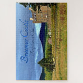 Fun Landschaftliche Schotte Farquharson Clan Burg Puzzle (Vertikal)
