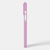 FUN & LAUGHS benutzerdefinierte Farbe iPhone Case- Case-Mate iPhone Hülle (Rückseite / Links)