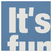 FUN & LAUGHS-Farbstoff Stoff (Nahaufnahme)