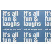 FUN & LAUGHS-Farbstoff Stoff (Fat Quarter (45,7 x 55,9 cm))