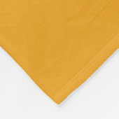 FUN & LAUGHS-Farbtupfer Fleecedecke (Ecke)