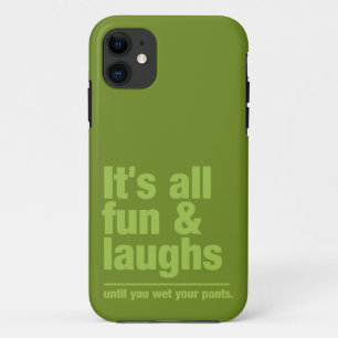 FUN & LAUGHS-Gehäuse für iPhone-Farbe Case-Mate iPhone Hülle