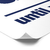 FUN & LAUGHS individuelle Name Poster (Ecke)