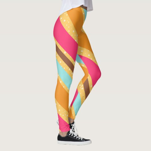 Fun Legging Leggings (Rechts)