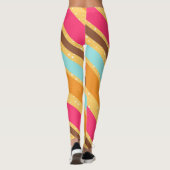 Fun Legging Leggings (Rückseite)