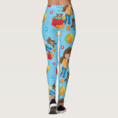 Fun Leggings (Rückseite)