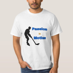 FUN! Leidenschaft in Bewegung - Hockey-T - Shirt