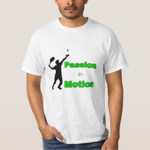 FUN! Leidenschaft in Bewegung - Tennis-T - Shirt