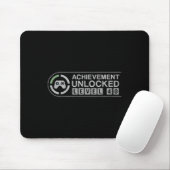 Fun Level 40 Vollständiges Retro-Videospiel 40. Ge Mousepad (Mit Mouse)