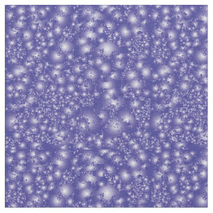 Fun LILA Abstraktes Tinte Super Splash Muster Stoff