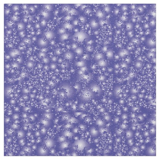 Fun LILA Abstraktes Tinte Super Splash Muster Stoff (Nahaufnahme)