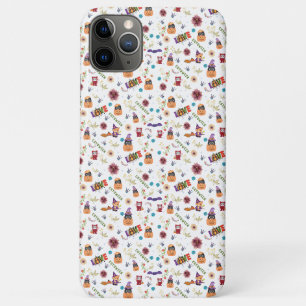 Fun Lila Hat Catoween, Niedlich Orange Pumpkin Case-Mate iPhone Hülle