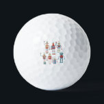 Fun Little 1950er Retro Roboter Golfball<br><div class="desc">Sehr nette und hilfsbereite Retro-Roboter im Stil der 50er Jahre. Großad hat diese wahrscheinlich in seinem Schuppen gemacht. Künstliche Intelligenz,  aber nicht beängstigend.</div>