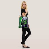 Fun Little Panda Bear Tasche (Am Model)