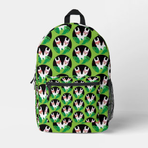 Fun Llama Alpaca Zubehör Bedruckter Rucksack